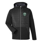 EGF Hockey - Hybrid Hooded Jacket - Adult